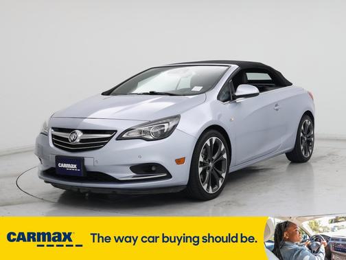 2017 Buick Cascada Premium