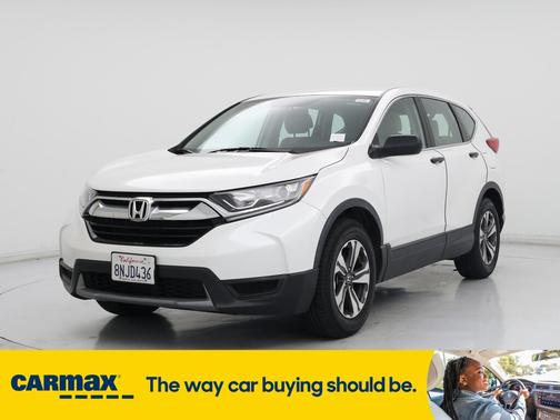 2019 Honda CR-V LX