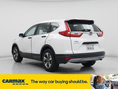 2019 Honda CR-V LX