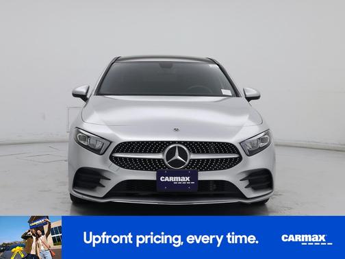 2022 Mercedes-Benz A-Class 