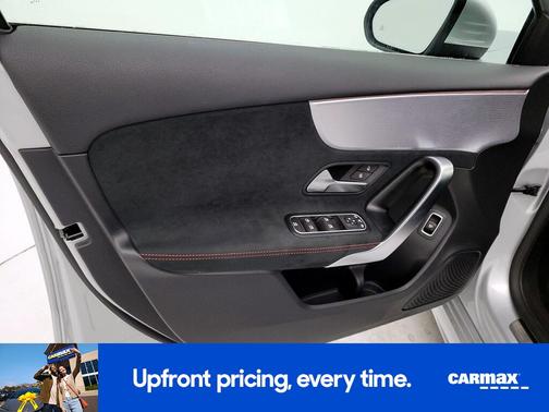 2022 Mercedes-Benz A-Class 