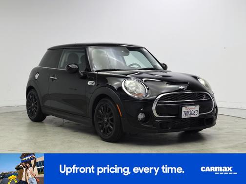 2017 MINI Hardtop S