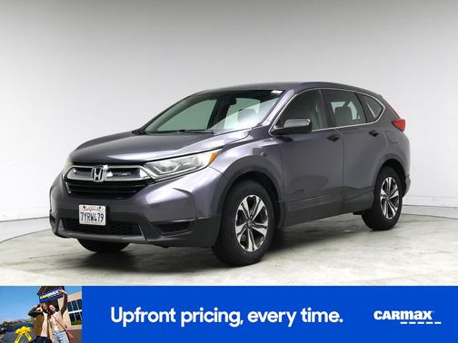 2017 Honda CR-V LX