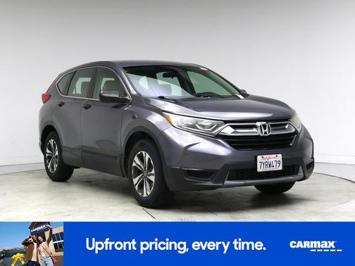2017 Honda CR-V LX