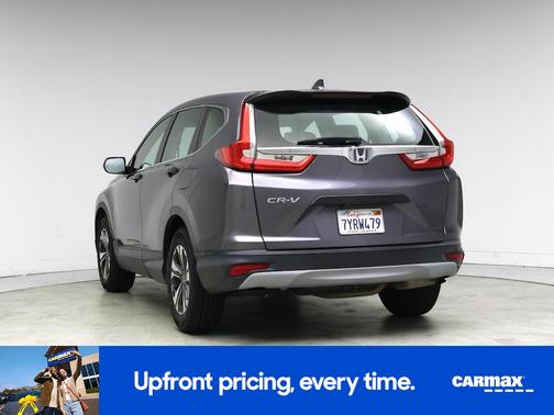 2017 Honda CR-V LX