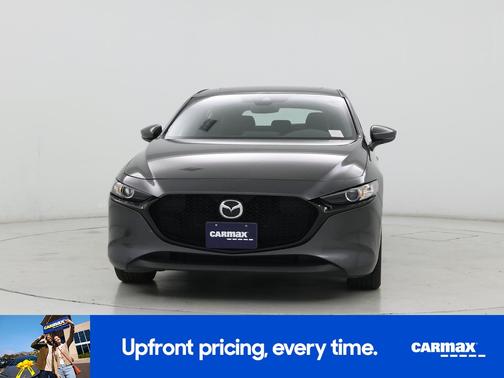 Gray 2023 Mazda Mazda3 2.5 S Preferred Package