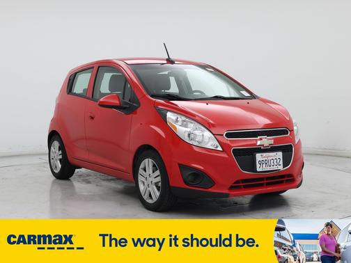 2014 Chevrolet Spark LS