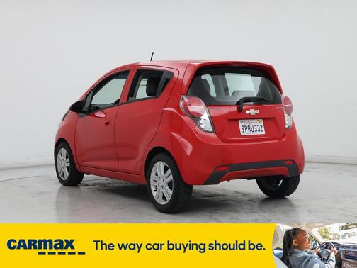 2014 Chevrolet Spark LS