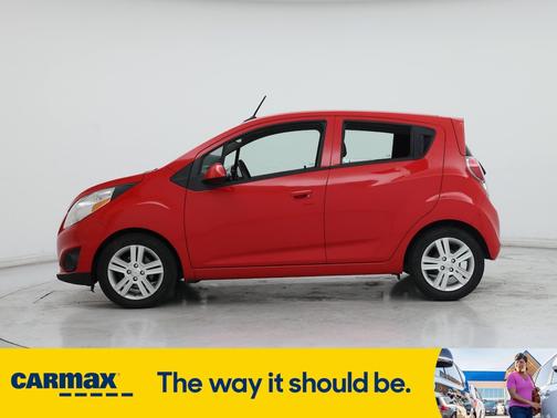 2014 Chevrolet Spark LS