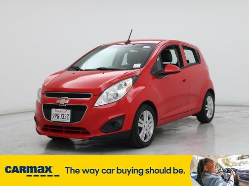 2014 Chevrolet Spark LS