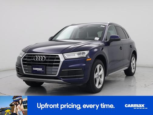 2020 Audi Q5 Premium