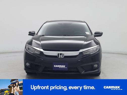 2017 Honda Civic Touring