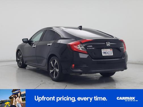 2017 Honda Civic Touring