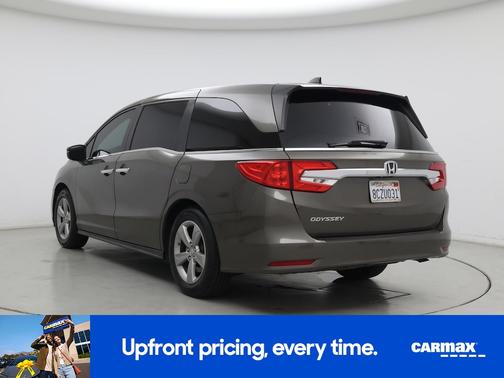 2018 Honda Odyssey EX