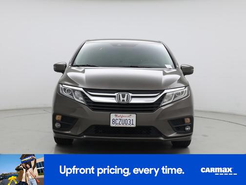 2018 Honda Odyssey EX