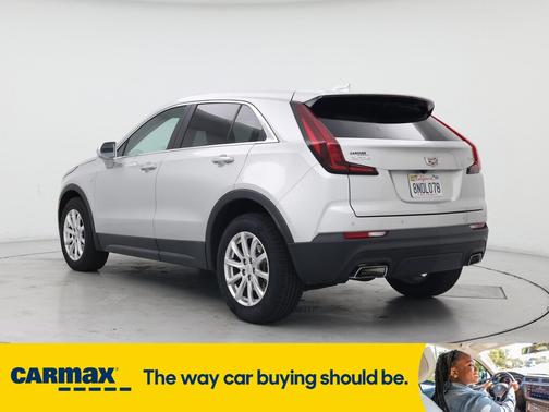 2019 Cadillac XT4 Luxury