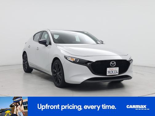 2025 Mazda Mazda3 2.5 S Select Sport