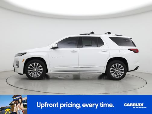2022 Chevrolet Traverse Premier