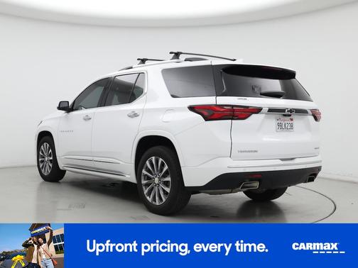 2022 Chevrolet Traverse Premier