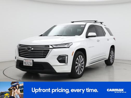 2022 Chevrolet Traverse Premier