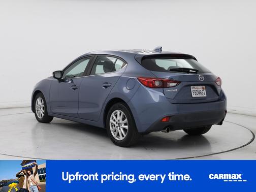 2015 Mazda Mazda3 I Grand Touring