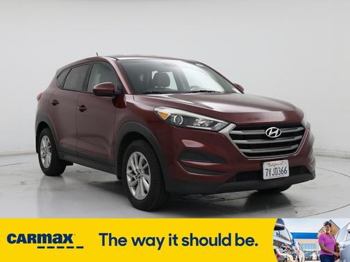 2016 Hyundai TUCSON SE