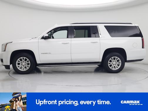 2020 GMC Yukon XL SLT
