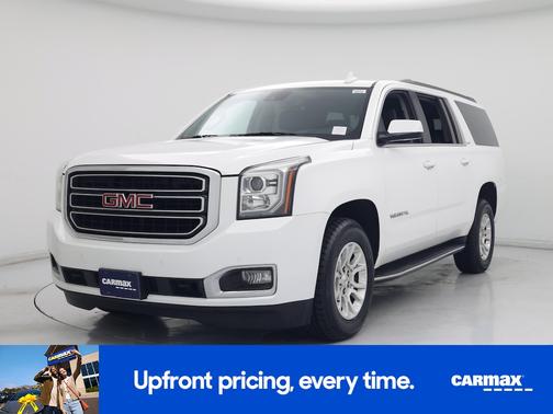 2020 GMC Yukon XL SLT