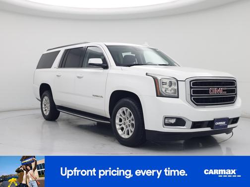 2020 GMC Yukon XL SLT