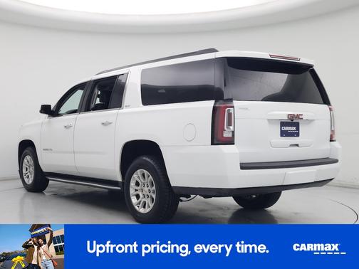 2020 GMC Yukon XL SLT