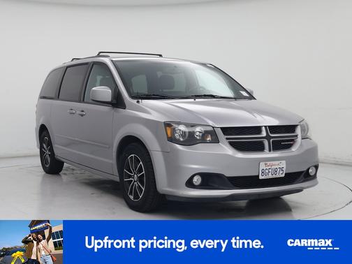 2017 Dodge Grand Caravan GT