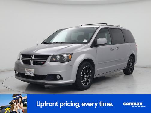 2017 Dodge Grand Caravan GT