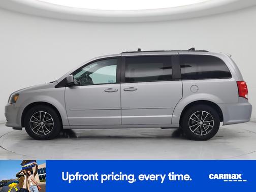 2017 Dodge Grand Caravan GT