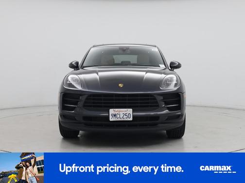 2019 Porsche Macan Base (PDK)