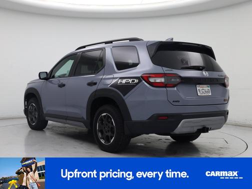 2024 Honda Pilot Trailsport