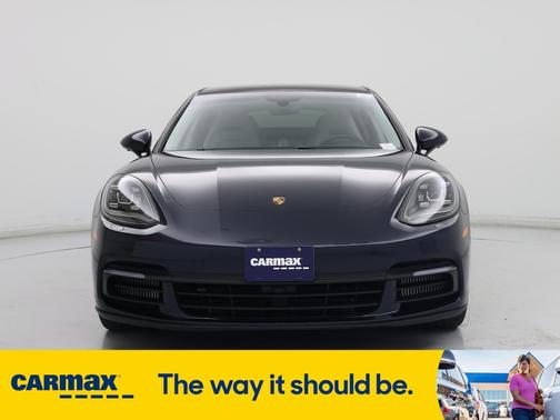 2018 Porsche Panamera 4S