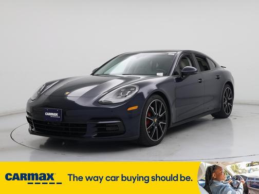 2018 Porsche Panamera 4S