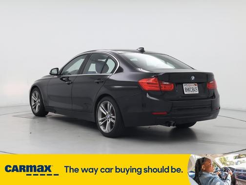 2015 BMW 328 I
