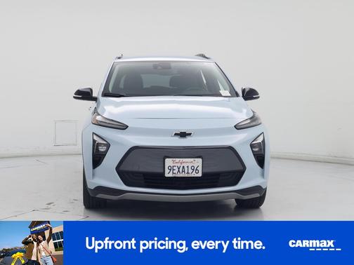 2022 Chevrolet Bolt EUV LT