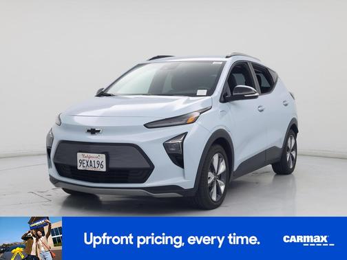 2022 Chevrolet Bolt EUV LT