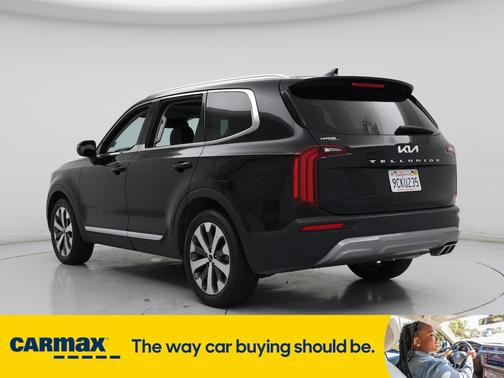 2022 Kia Telluride EX