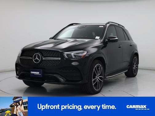 2021 Mercedes-Benz GLE 580 