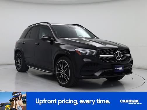 2021 Mercedes-Benz GLE 580 