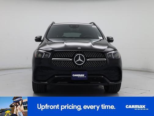 2021 Mercedes-Benz GLE 580 