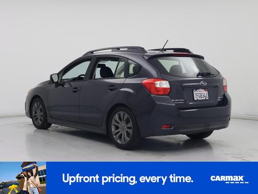 2014 Subaru Impreza 2.0I Sport Premium