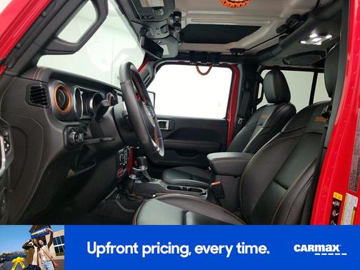 2023 Jeep Gladiator Mojave