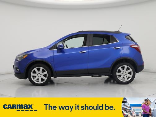 2017 Buick Encore Premium