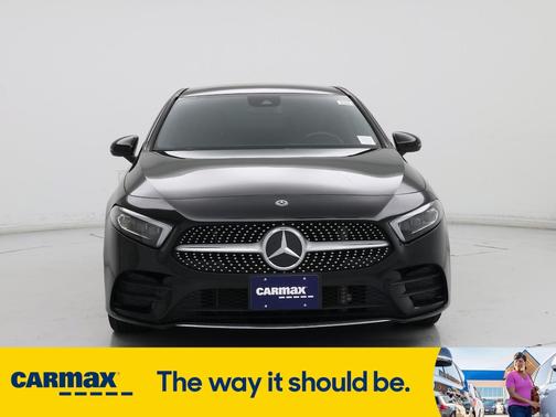 2019 Mercedes-Benz A-Class