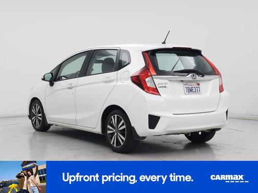 2015 Honda Fit EX