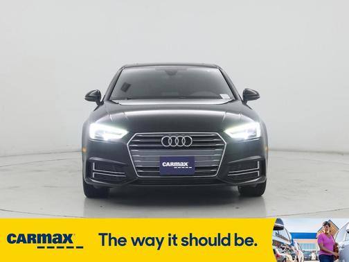 2018 Audi A4 Premium Plus